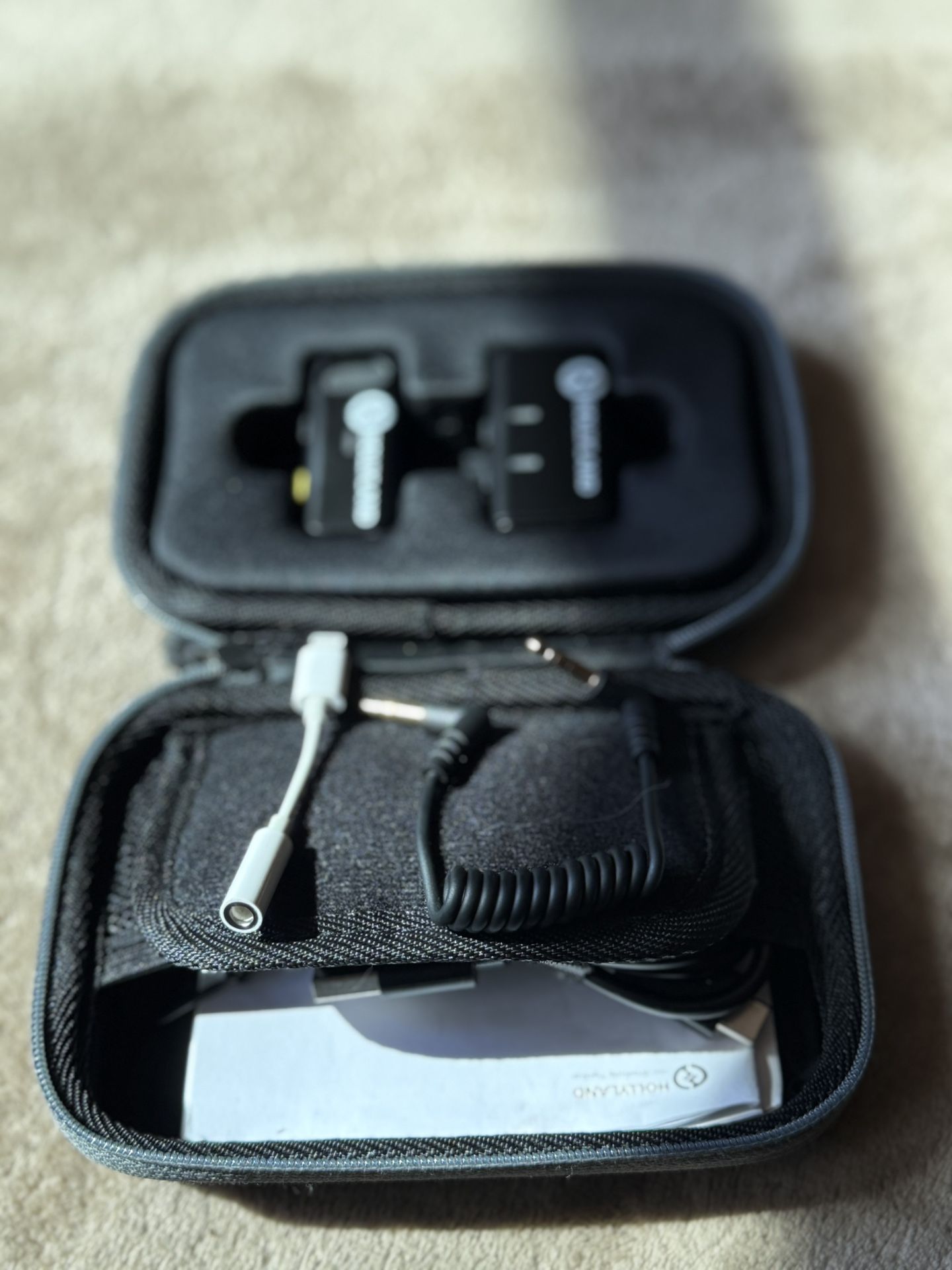 Hollyland Universal Microphone 