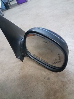 Pair of Side mirrors for Expedition 97 to 2002