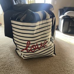 Women Bag Of Clothes