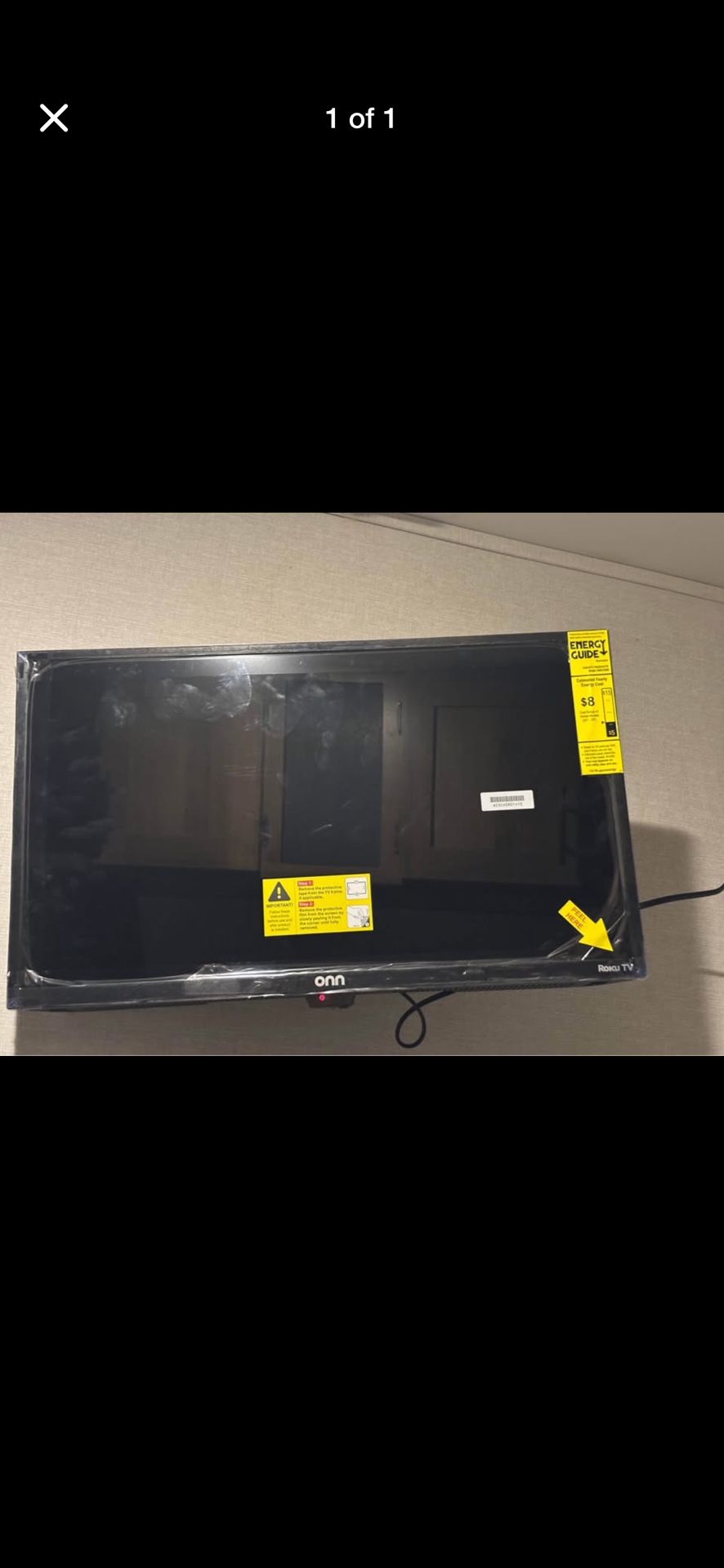 Roku tv