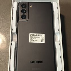 Samsung Galaxy S21+  Plus UNLOCKED Like New 
