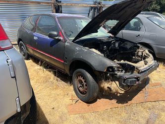 Honda civic dx hatchback 1995 non-op