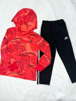 Boys Adidas Pants set 4T