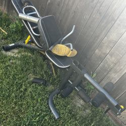 Bench Press 