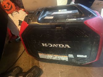 Honda EU3200i Inverter Generator