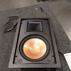 KLIPSCH R-3800-W II - In-Wall Speaker (Ea.) 