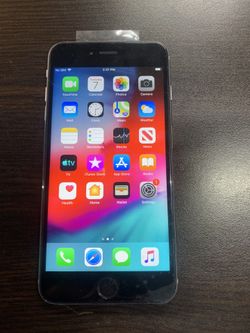 IPHONE 6 Plus - ATT/CRICKET Only 16 GB