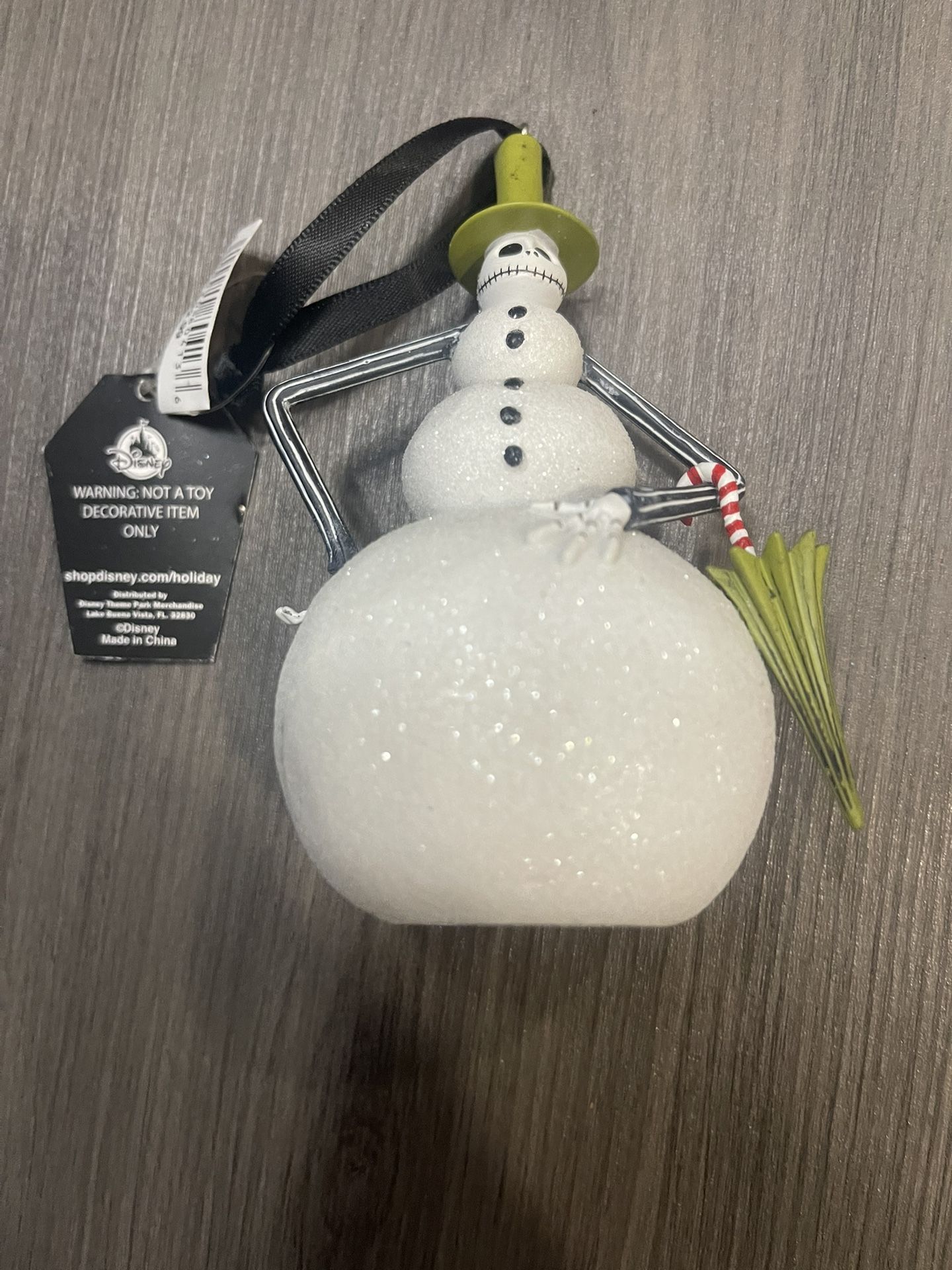 DISNEY COLLECTION ORNAMENT