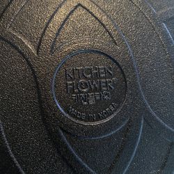 Kitchen Flower Double Sauce Pan