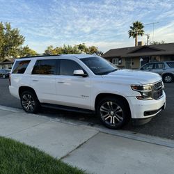 2017 Chevrolet Tahoe
