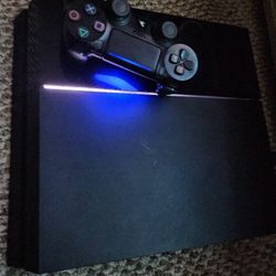 Ps4 1tb