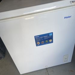 Deep Freezer 