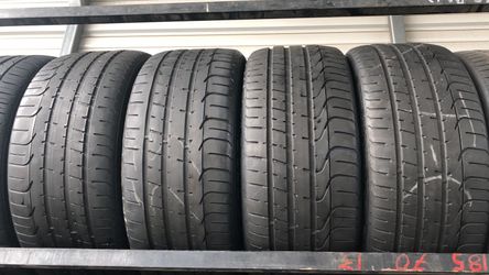 Used Tires 255 35 20