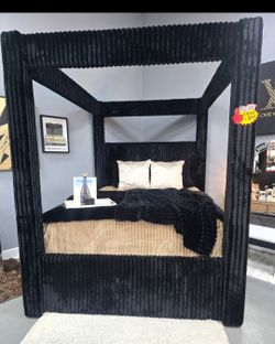 ✨️ King, Cal King, Queen Bed Frame ✨️ Furniture Sectionals, Bedrooms, Dining Avail
