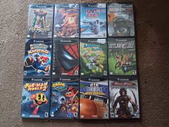 Nintendo GameCube (Read Description)