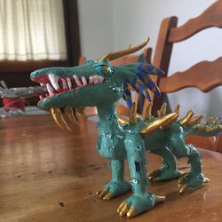 Custom Made Dragon