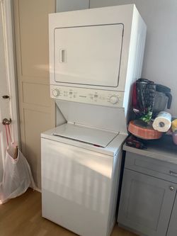 Dryer and washer