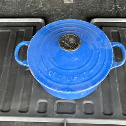 Le Creuset Pot