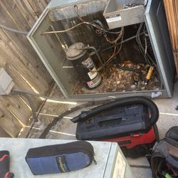 Units Clogged Or Damaged 