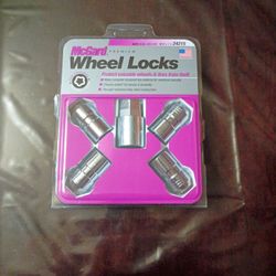 McGard Wheel Locks 