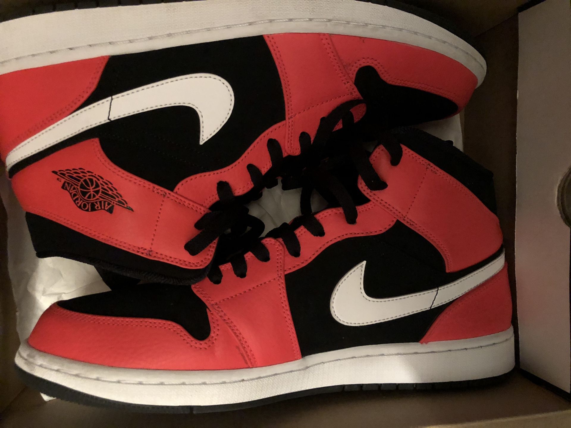 Jordan 1’s size 13