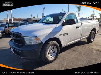 2015 Ram 1500 Regular Cab