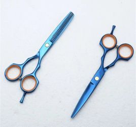 5.5” professional cutting scissors shears