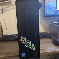 Hp Slim Pc