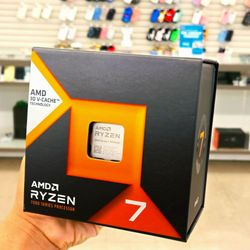 AMD RYZEN 7 7800