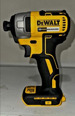 Dewalt 20v MAX  impact Driver