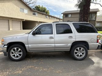 2006 GMC Yukon
