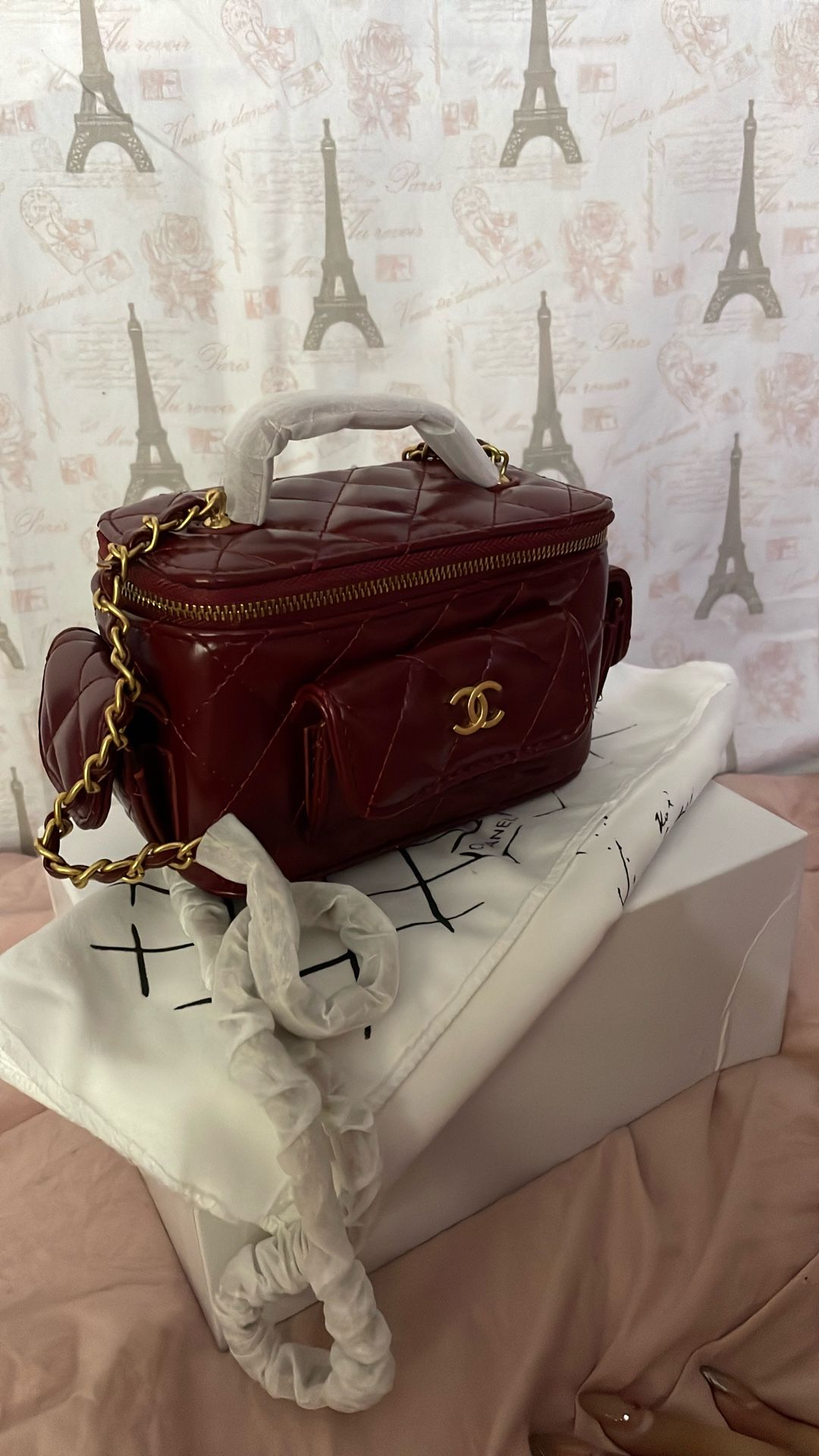 Selling This Chanel Bag