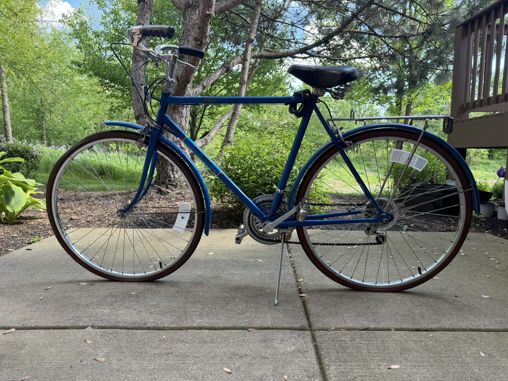 Bicycle 1984 - free Spirit 