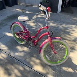 Electra Girls Bike 