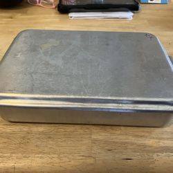 Baking Pan With Lid