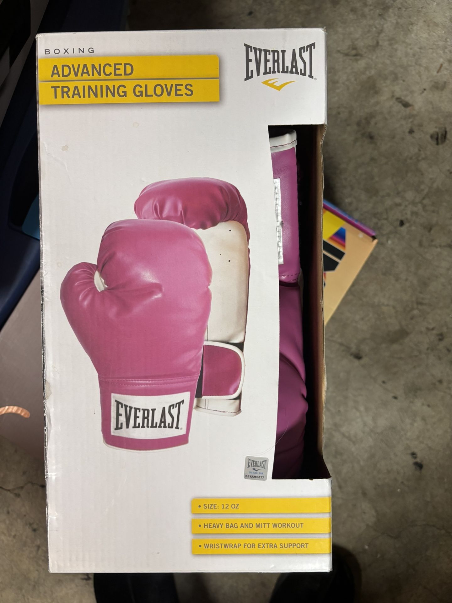 Boxing Gloves 