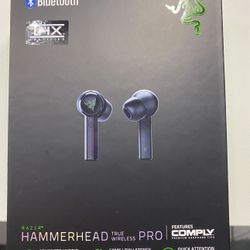 Razer Hammerhead True Wireless Pro