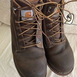 Carhartt Mens Boots Size 11