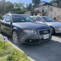 2006 Audi S4