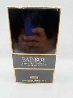 Carolina Herrera Bad Boy Elixir EDP 100ml