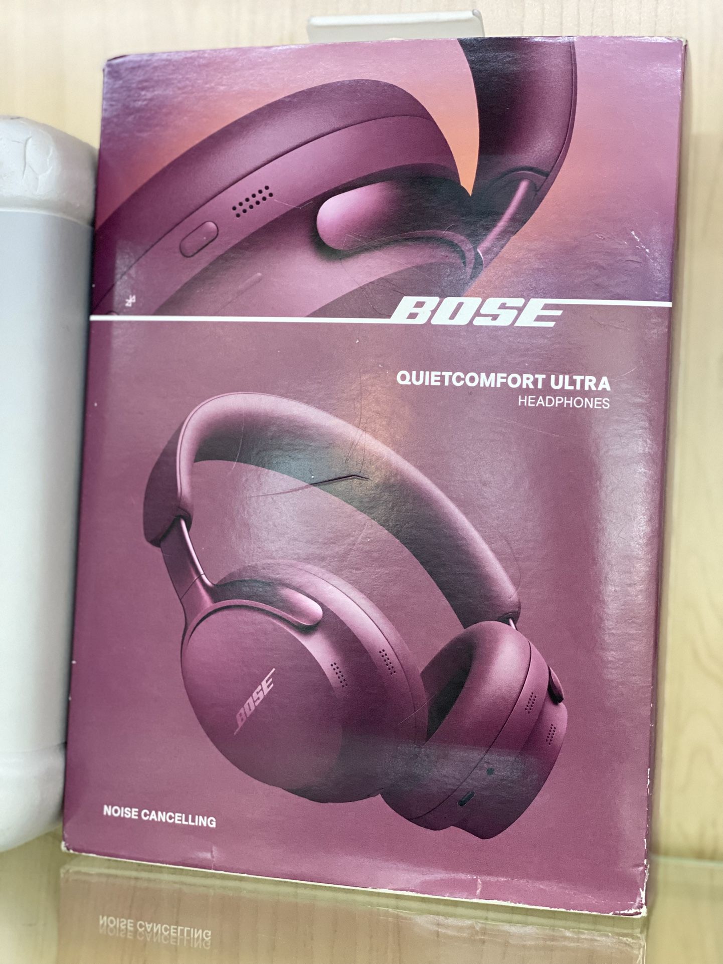 Bose Quietcomfort Ultra Headphones