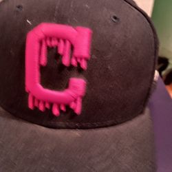 Kid Cudi Cleveland Indians Hat