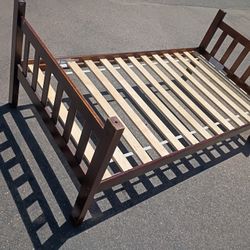 Single Bed Just The Frame $50