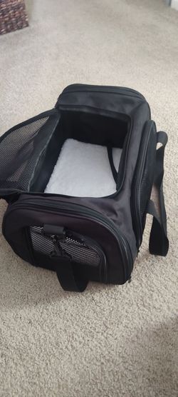 Small Pet Carrier