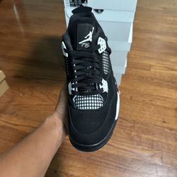 Air Jordan 4 Retro Sizes 10, 11, 12, 13