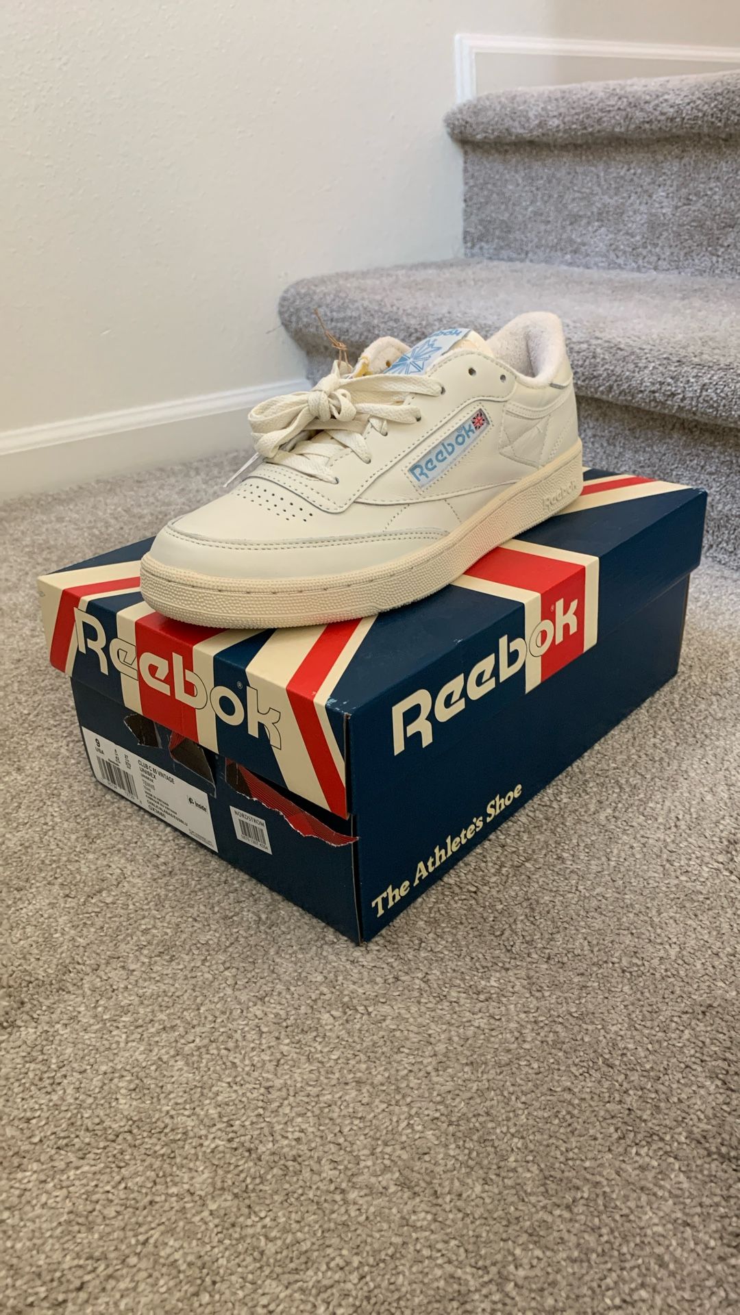 Reebok Club C 85 Vintage