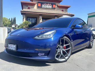 2018 Tesla Model 3