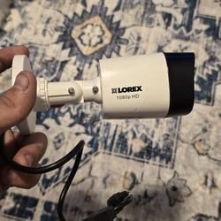 Lorex 1080p Security Cameras 