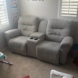 Reclining Couch For Sale 