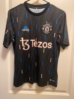 Adidas Manchester United Third Jersey Youth